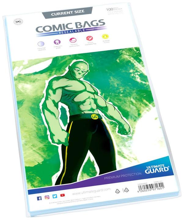 Immagine prodotto Ultimate Guard Borse a fumetti