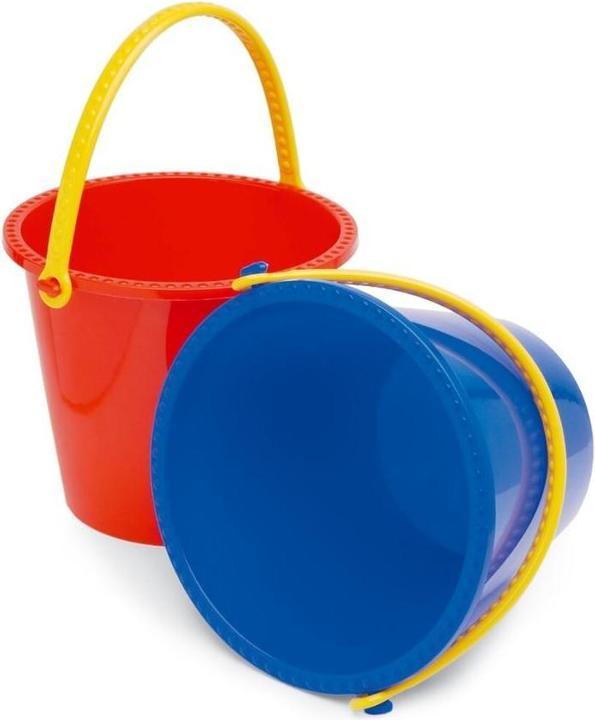 Plasto Grosser weicher Eimer 16,5 cm Mix