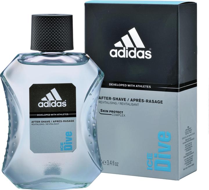 adidas Ice Dive (Aftershave Sprühpumpe, 100 ml)