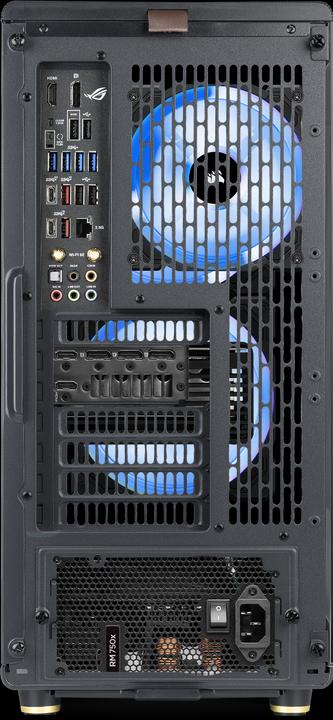 Immagine prodotto Joule Performance Giochi di fascia alta (AMD Ryzen 7 9800X3D, 32 GB, 3000 GB, GeForce RTX 5070 Ti)