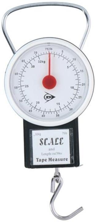 Immagine prodotto Dunlop Bilancia per bagagli Max. 32 kg (Bagagliaio)