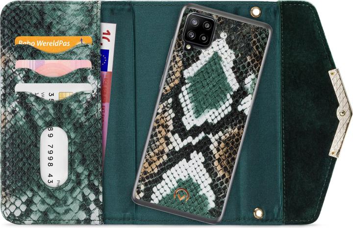 Actual product image Mobilize 2in1 Velvet Clutch Case