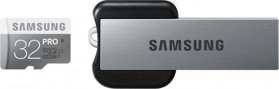 Produktbild Samsung Pro microSDHC (32 GB, microSDHC, U1, UHS-I)