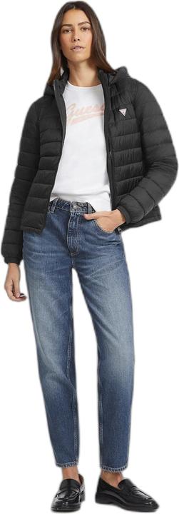 Produktbild Guess Daunenjacke mit Kapuze, Damen (XXL)
