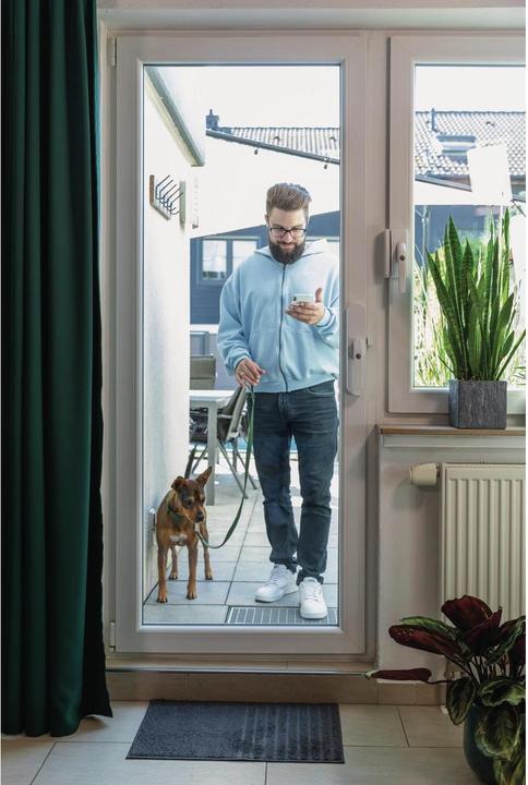Produktbild Abus WINTECTO One FCA4100 W vs.