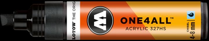 Produktbild Molotow Filzstift One4all 327HS signal bck 180 (Signalschwarz, 4 mm, 1 x)