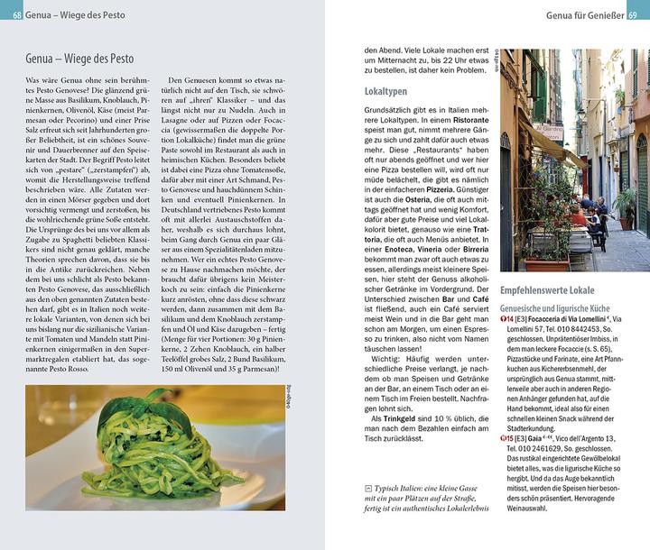 Immagine prodotto CityTrip Genua (Tedesco, Markus Bingel, 2023)