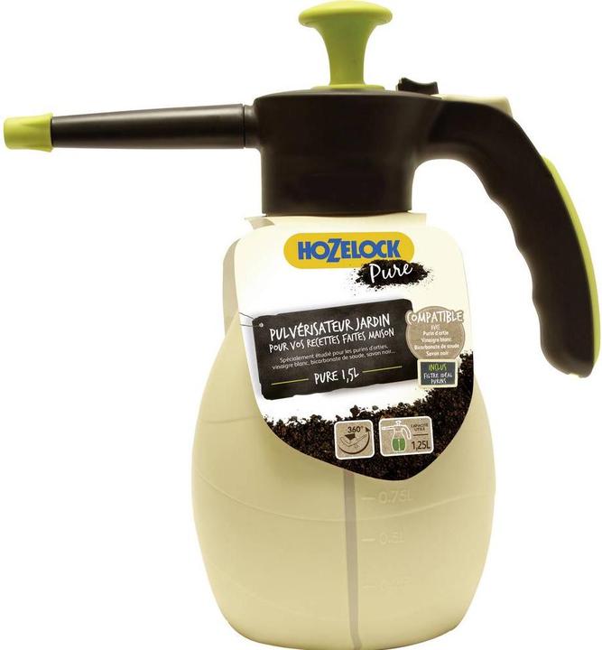 Image du produit Hozelock Pulvérisateur à pression 2 l (2 l)
