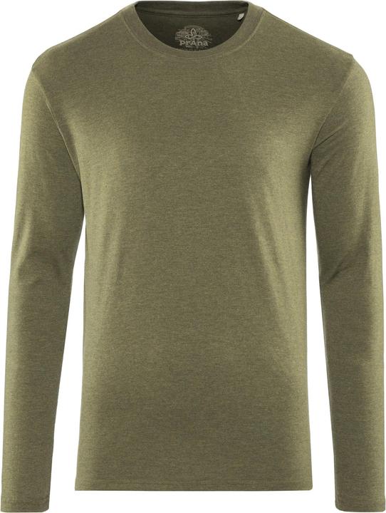 Produktbild Prana Long Sleeve Crew T-Shirt (XL)