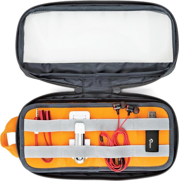 Produktbild Lowepro GearUp Pouch Medium (Kamera Zubehörtasche, 0.84 l)