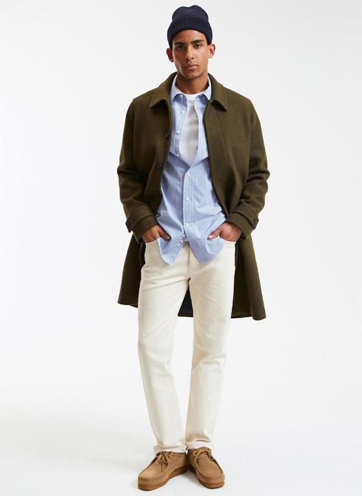 Produktbild La Redoute Collections Langer Mantel (M)