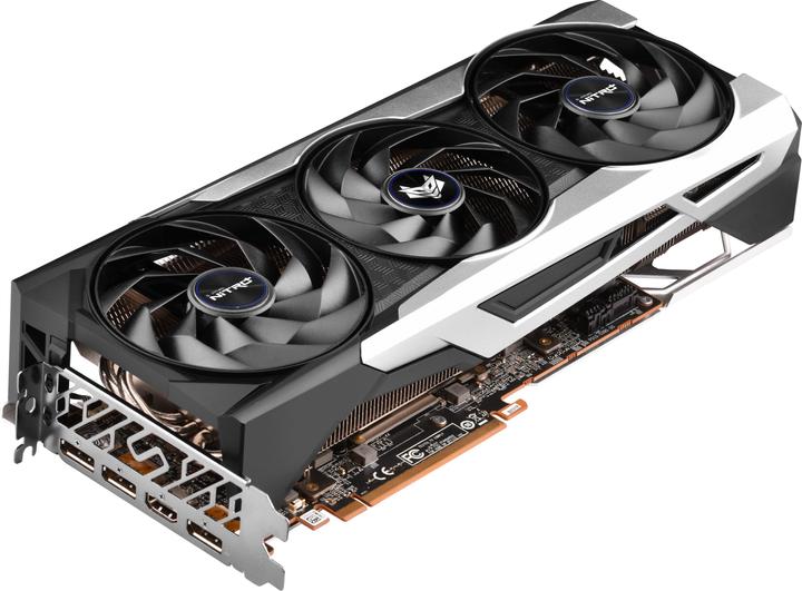 Immagine prodotto Sapphire Radeon RX6750XT Gaming OC Nitro+ (12 GB)
