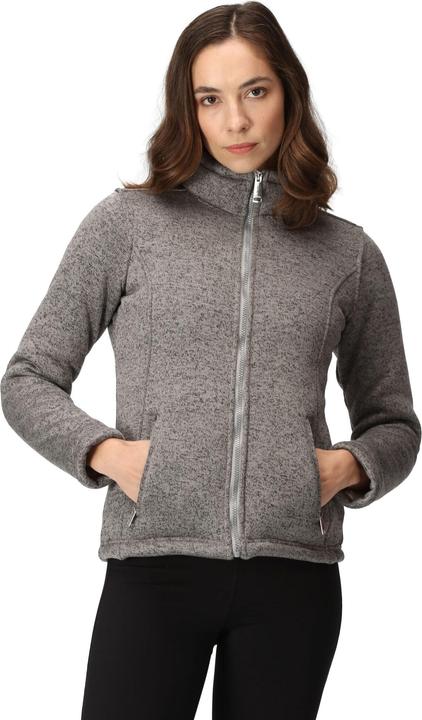 Actual product image Regatta Womens/Ladies Razia II Full Zip Fleece Jacket (42 D)