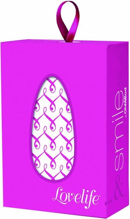 Image du produit OhMiBod Lovelife - Smile Clitoral Vibe