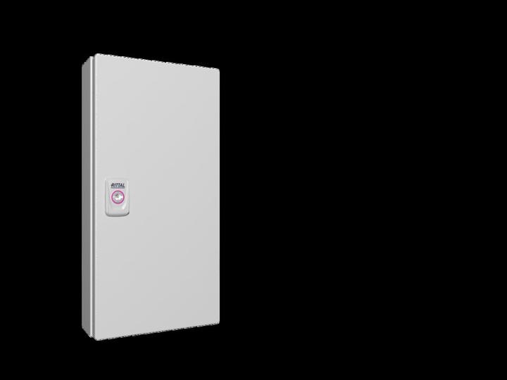 Produktbild Rittal Elektro-Box KX BHT 200x400x80 mm 1547.000 (Gehäuse)