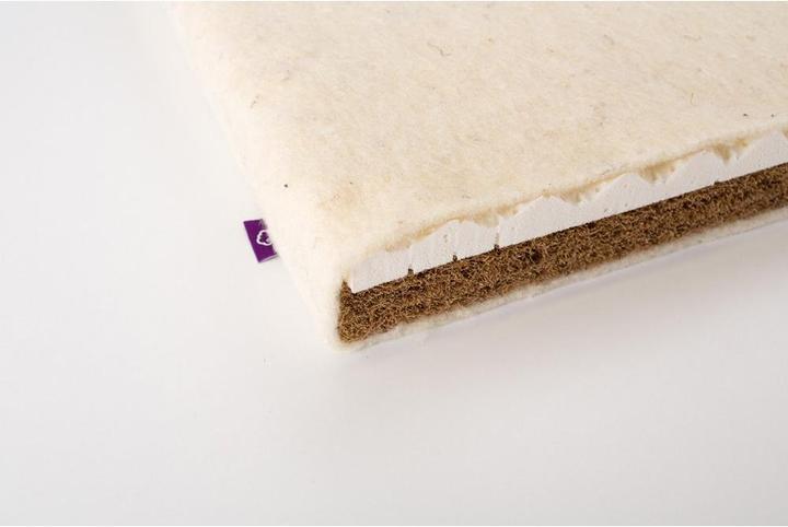 Actual product image Träumeland Mattress Nature Happiness (70 x 140 cm)