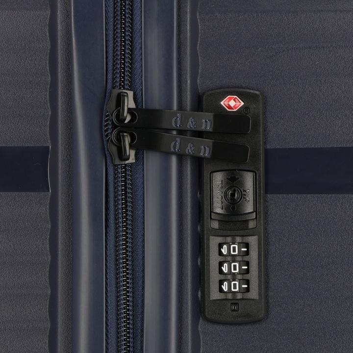 Produktbild D&N Travel Line 4200 - Trolley L (98 l, L (90 - 115l))