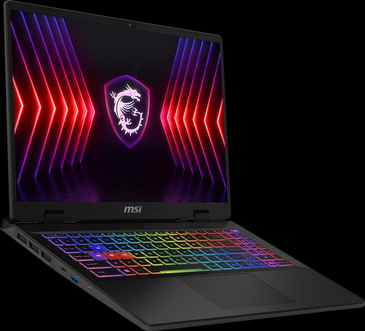 Image du produit MSI Sword 16 HX RTX 4060 (16", Intel Core i7-14700HX, 16 Go, 1000 Go, CH)