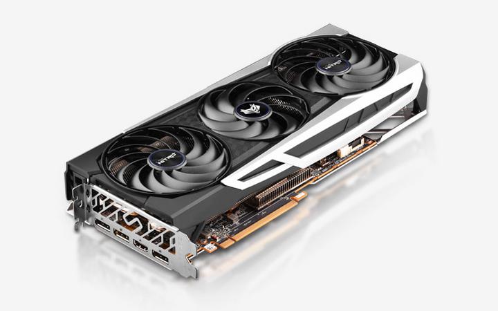 Image du produit Sapphire Nitro+ AMD Radeon RX 6700 XT (12 Go)
