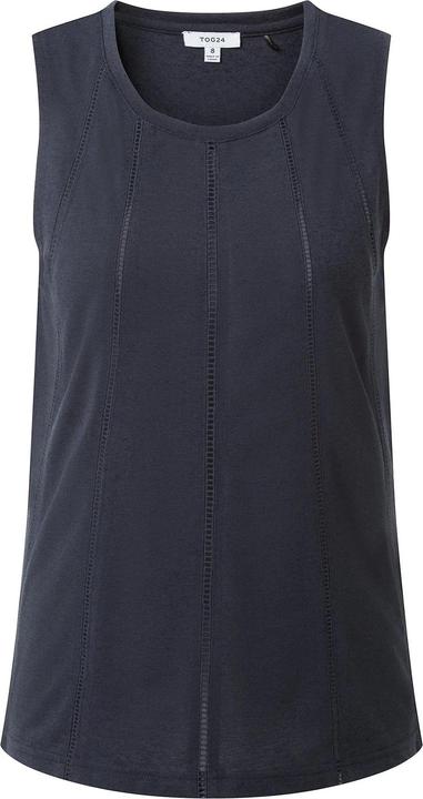 Actual product image TOG24 Womens/Ladies Chloe Perforated T-Shirt (46 D)
