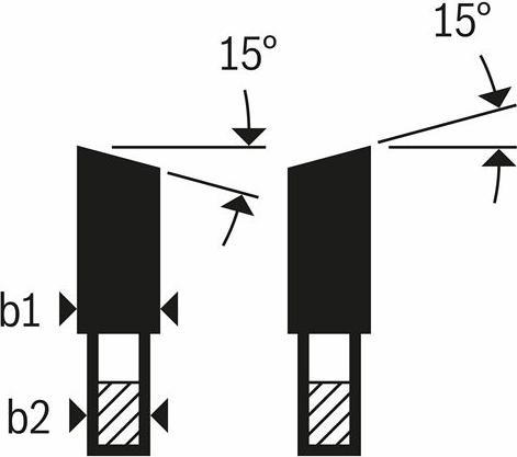 Productafbeelding Bosch Professional Zubehör Cirkelzaagblad Standaard voor hout, 216 x 1,7/1,2 x 30, 48 tanden