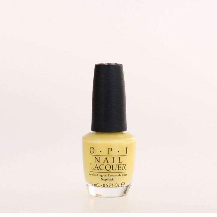Produktbild OPI Classics (I just Can't Cope-acabana, Farblack)