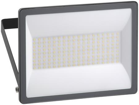 Produktbild Schneider Electric Mureva led Fluter Wandmontage 100w 6500k, schwarz- In Tasche für DIY