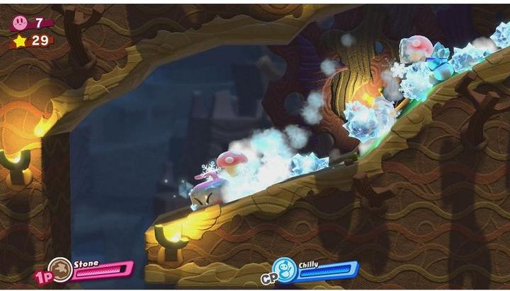 Actual product image Nintendo Kirby Star Allies (Switch, DE)