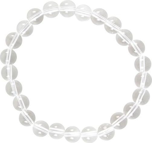 Produktbild Something Different QuarzKronenChakraArmband (100% synthetisches Material)