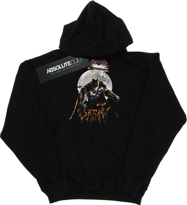 Produktbild Batman Arkham Knight Halloween Moon Kapuzenpullover (M)