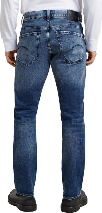 Produktbild G-Star Mosa Straight Faded Atlantic Ocean (W35/L32)