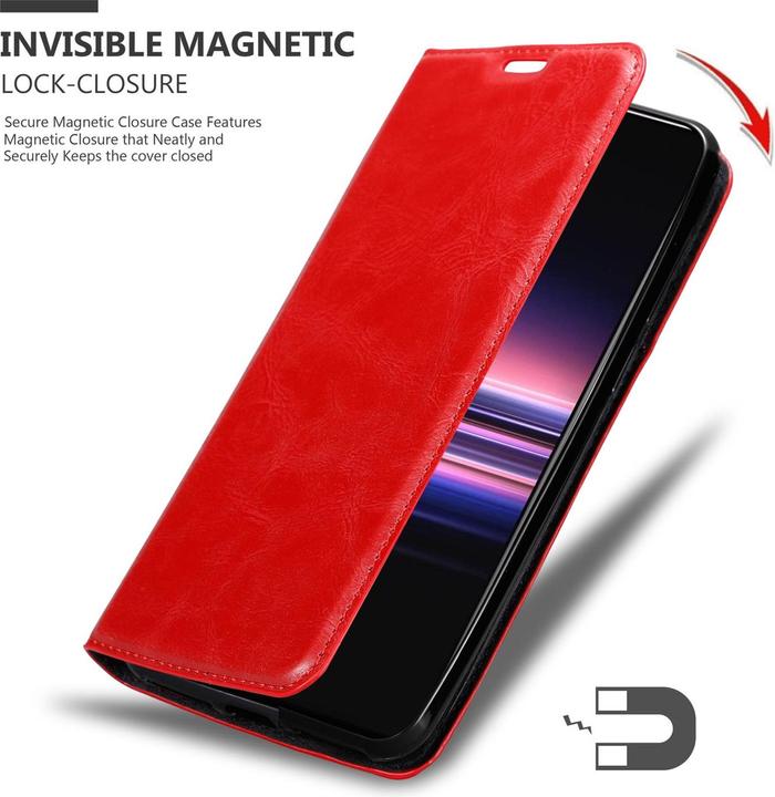 Actual product image Cadorabo Cover (Sony Xperia 5 II)