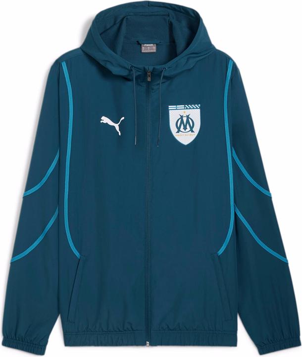Image du produit Puma Veste OM Prematch Woven (S)