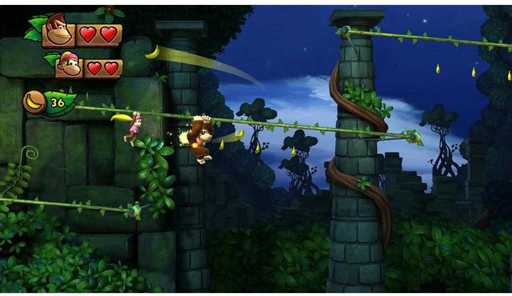 Image du produit Nintendo Donkey Kong Country: Tropical Freeze (Switch, DE)