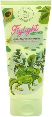 Hairmoji Flylight Avocado Light Emollient Conditioner 200ml (200 ml)