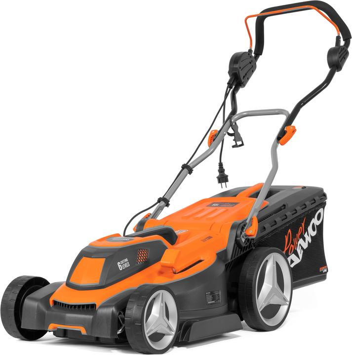 Immagine prodotto Daewoo Power Products TOSAERBA ELETTRICO 43CM 1800W/DLM 2300E DAEWOO (Corrente elettrica)