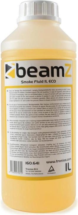 BeamZ Nebelfluid 1L ECO Orange (Nebelfluid)
