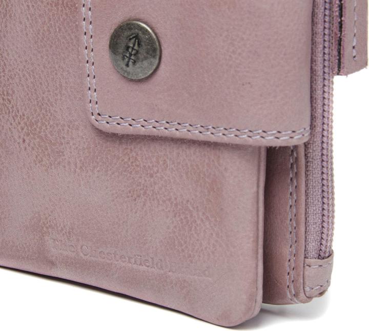 Image du produit The Chesterfield Brand Mavona Geldbörse Leder 10 cm