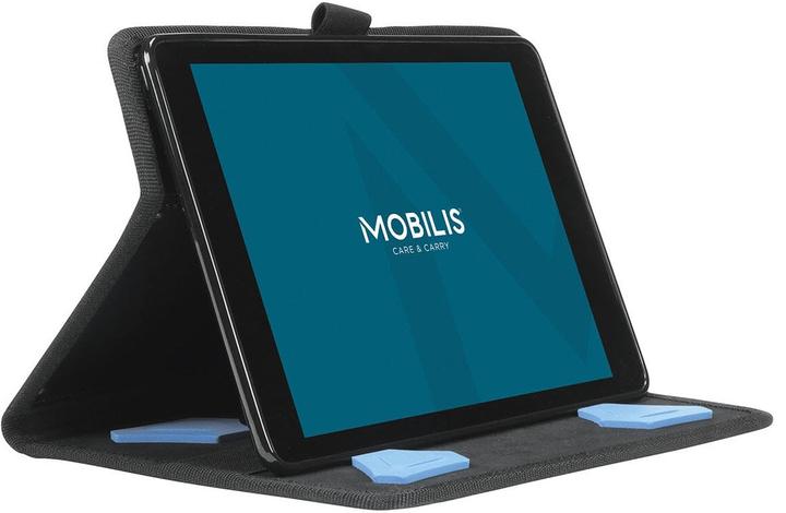 Actual product image Mobilis 051025 Tablet Protective Case 25.6 cm (10.1" ) Folio Black (Galaxy Tab A 2019)
