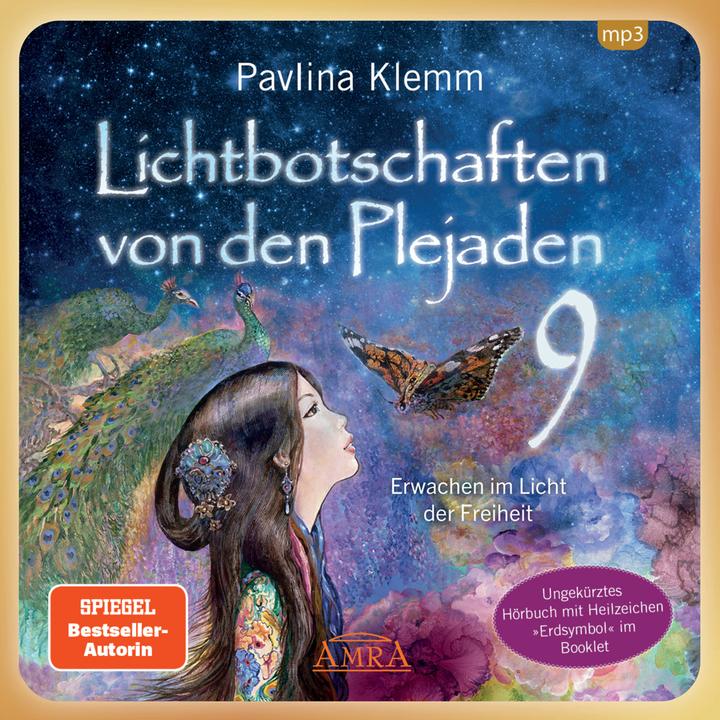 Produktbild Lichtbotschaften von den Plejaden Band 9 (Ungekürzte Lesung mit Heilzeichen »Erdsymbol« im (Pavlina Klemm, Deutsch)
