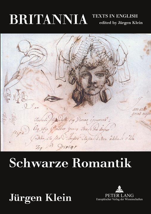 Produktbild Schwarze Romantik (Deutsch, Jürgen Klein, 2005)