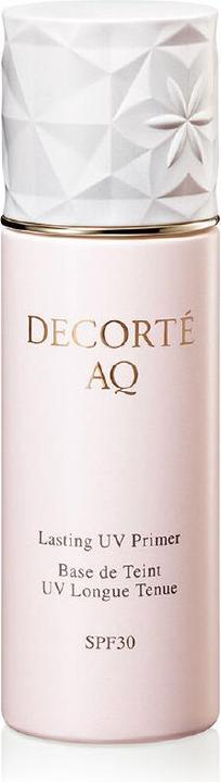 Actual product image Decorte Cosme AQ Lasting UV Primer SPF30 30ml