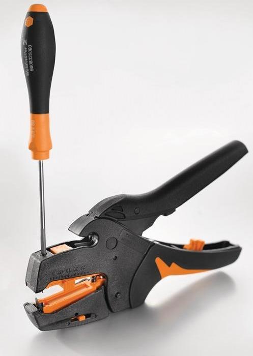 Produktbild Weidmüller Abisolierzange (190 mm)
