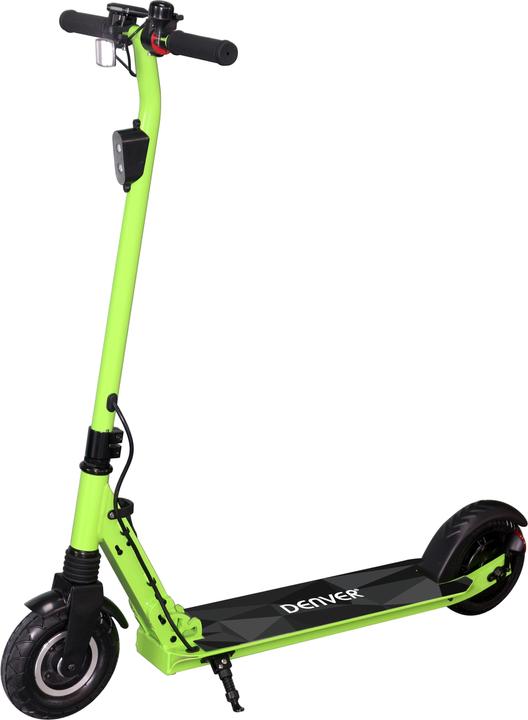 Denver SCO-80125 Verde (20 km/h, 10 km, 250 W)