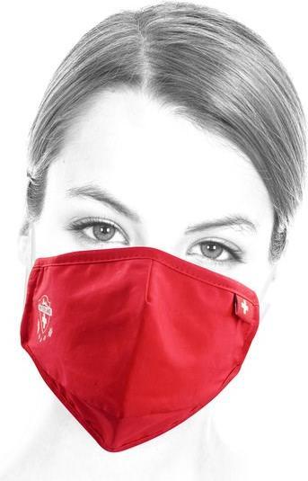 Actual product image Novidarte Swiss Ethno Elon Face Mask
