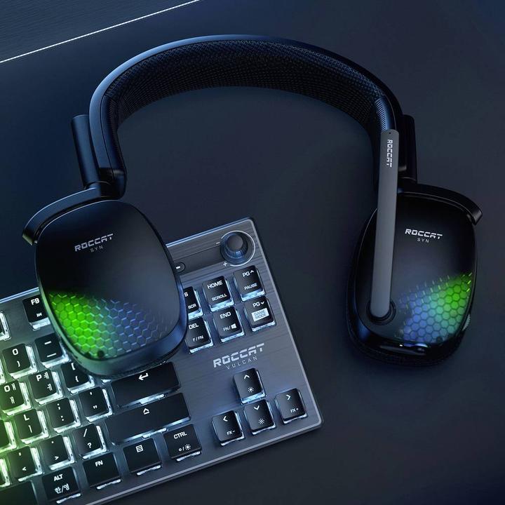 Image du produit Roccat Jeu sans fil Syn Pro Air (Sans fil)