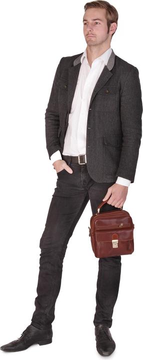 Produktbild PIKE Herrentasche