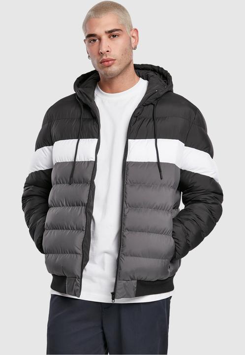 Produktbild Urban Classics Colorblock Bubble Jacket (XL)