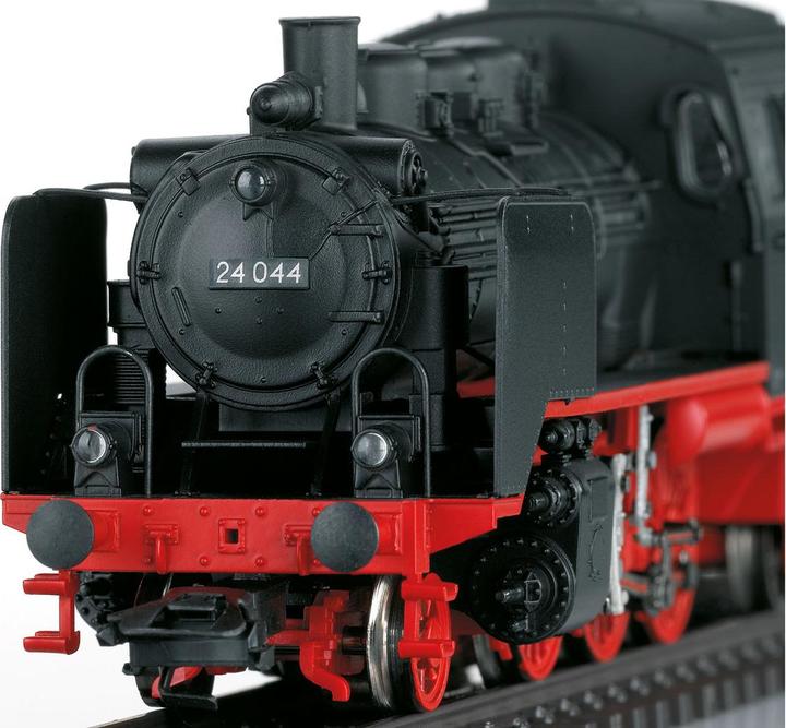 Produktbild Märklin 36244 H0 Dampflok BR 24 der DB (Spur H0)