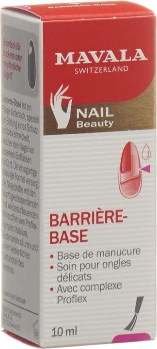 Image du produit Mavala Base de la barrière (10 ml)